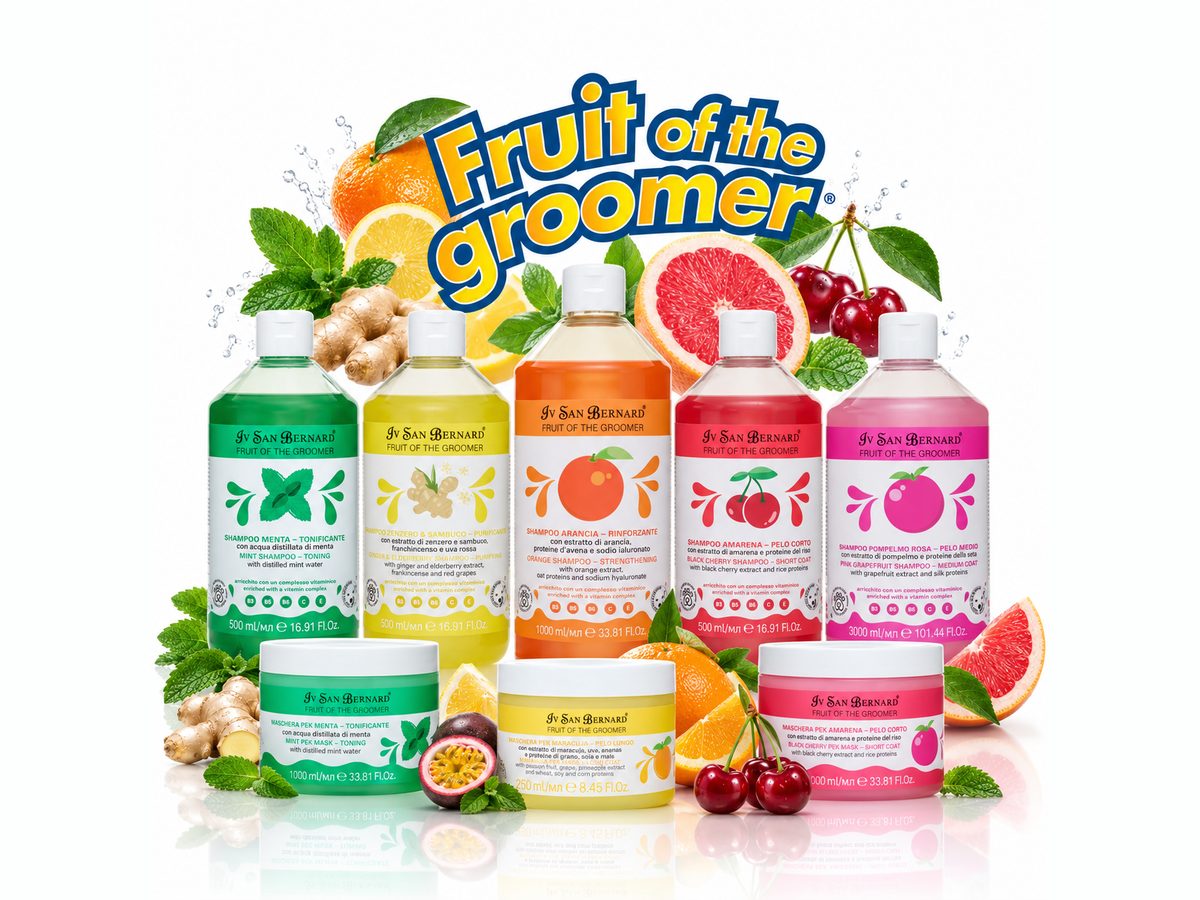 Fruit of the Groomer