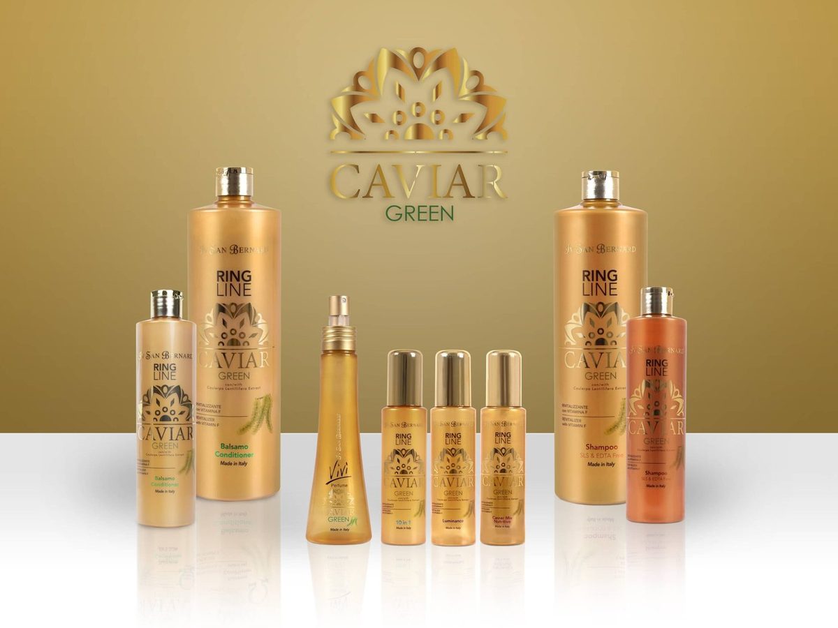 Green Caviar