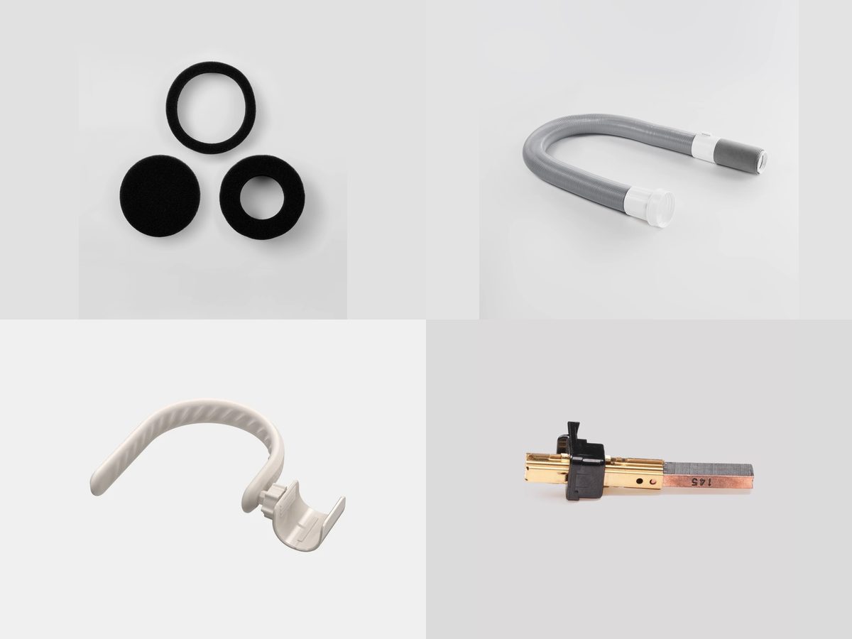 Pièces et accessoires