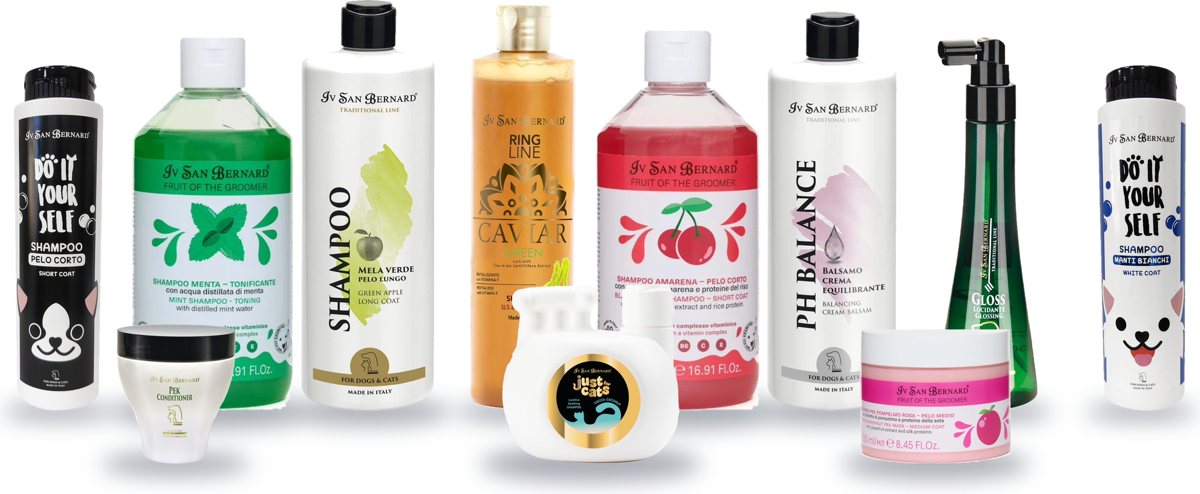 Produits Iv San Bernard