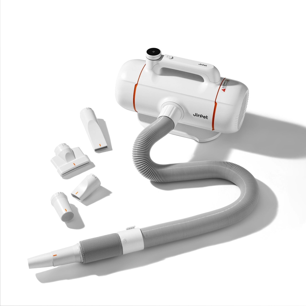 Jirpet - Twin Triton I Unheated Twin-Motor Force Dryer (2)
