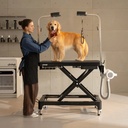 Jirpet - Atlas Electric Grooming Table with LED Arm (2)