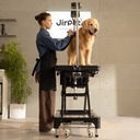 Jirpet - Atlas Electric Grooming Table with LED Arm (6)