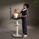Jirpet - Rotique 360 Hydraulic Rotating Grooming Table (2)