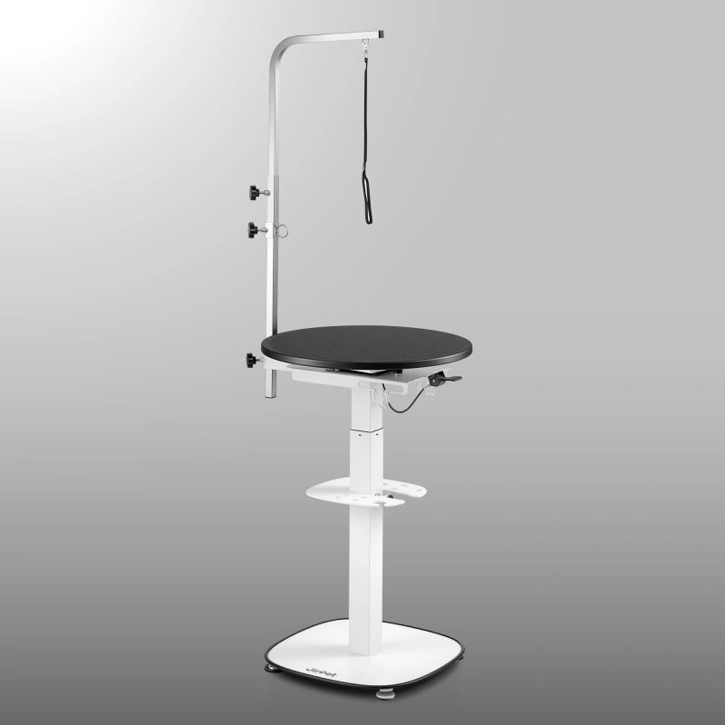 Jirpet - Rotique 360 Hydraulic Rotating Grooming Table (3)