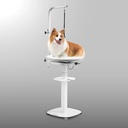 Jirpet - Revolve 360 Hydraulic Rotating Grooming Table with Light (4)