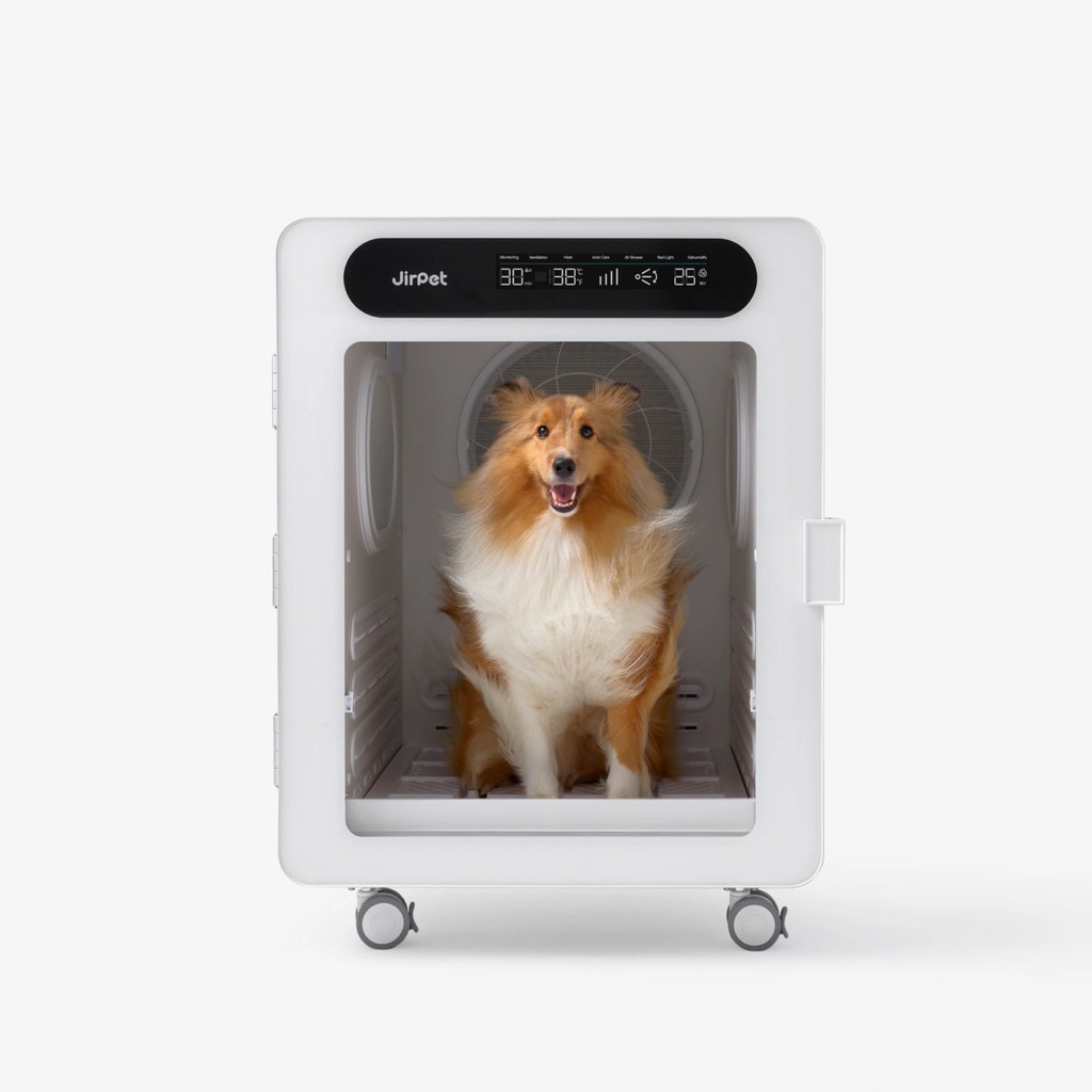 Jirpet - C7S Drying Cabin (medium dogs) (2)