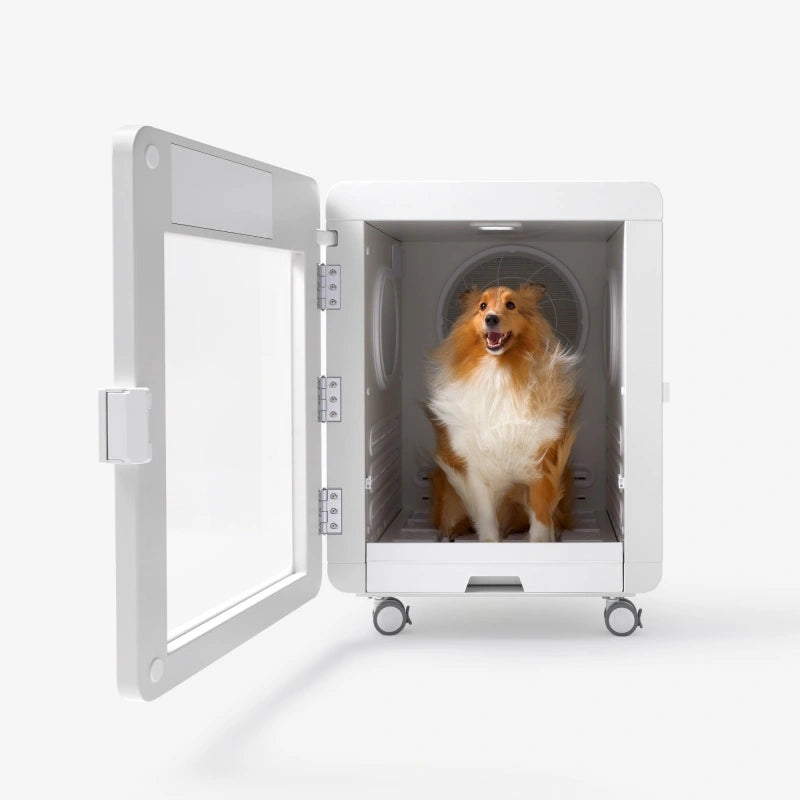 Jirpet - C7S Drying Cabin (medium dogs) (3)