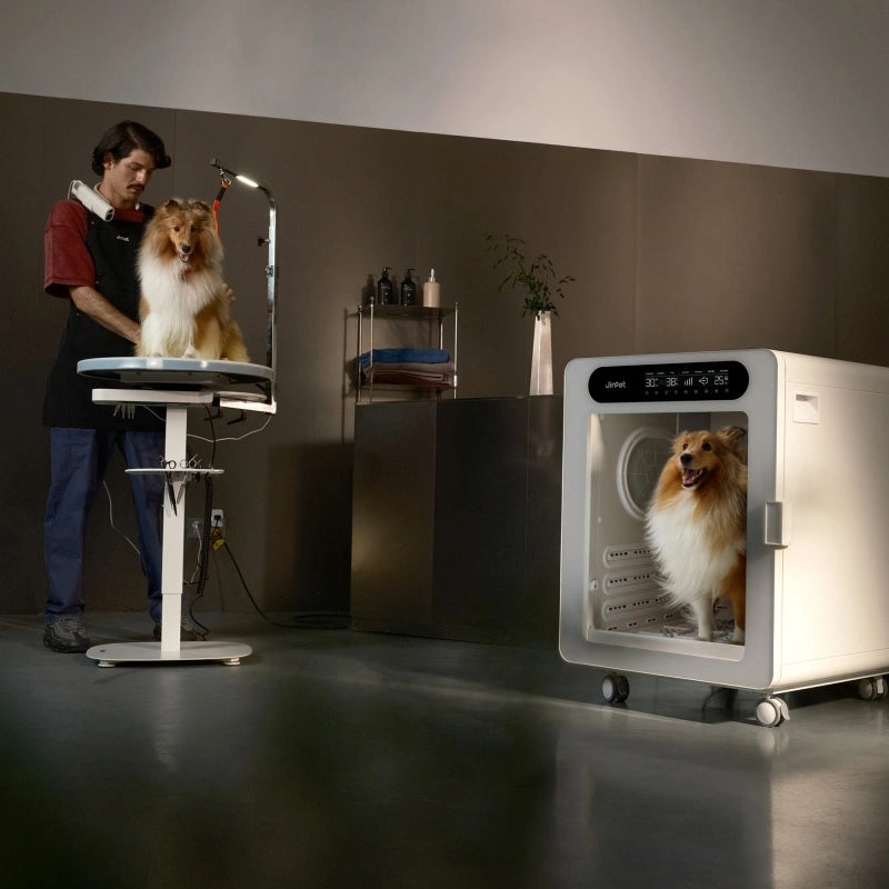 Jirpet - C7S Drying Cabin (medium dogs) (5)