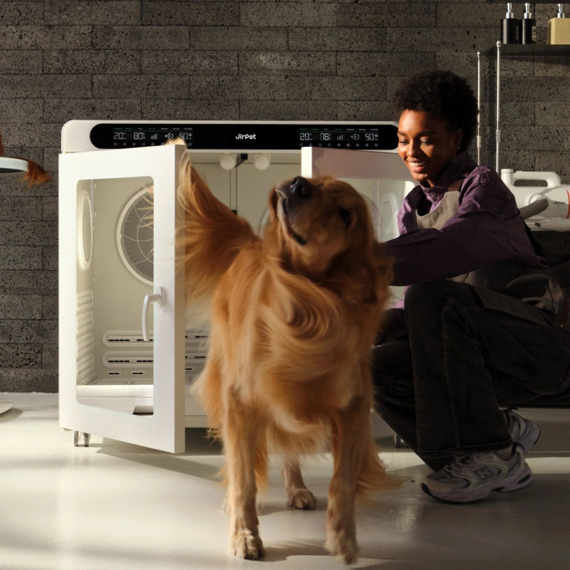 Jirpet - CPlus Dual Drying Cabin (large dogs) (2)