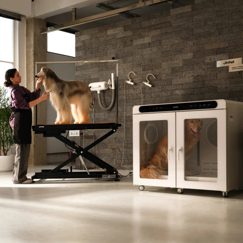 Jirpet - CPlus Dual Drying Cabin (large dogs) (3)