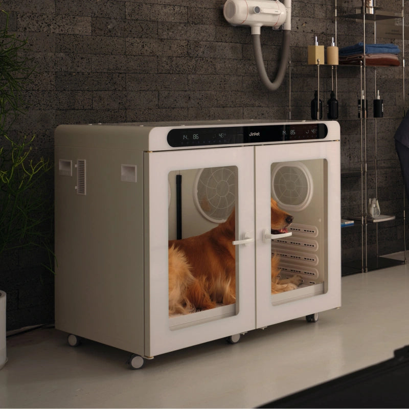 Jirpet - CPlus Dual Drying Cabin (large dogs) (6)