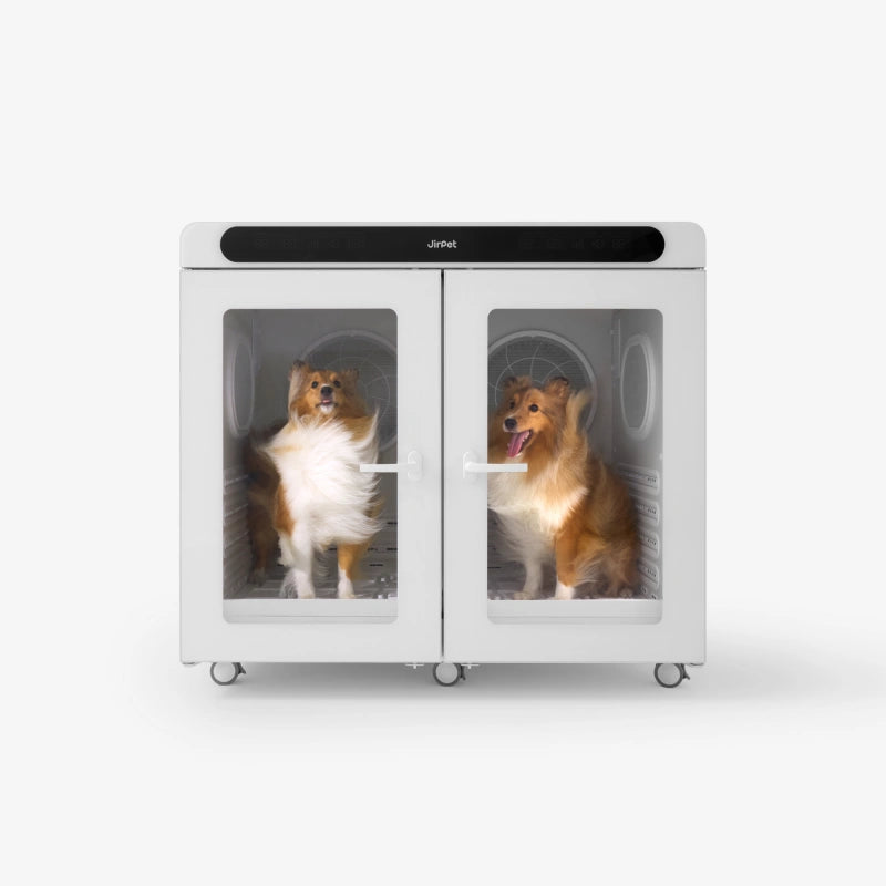 Jirpet - CPlus Dual Drying Cabin (large dogs) (8)
