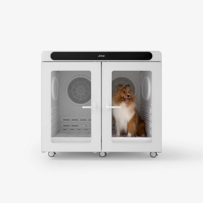 Jirpet - CPlus Dual Drying Cabin (large dogs) (9)