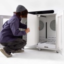 Jirpet - CPlus Dual Drying Cabin (large dogs) (10)