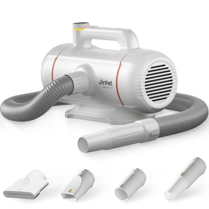 Jirpet - Twin Titan I Heated Twin-Motor Force Dryer (2)