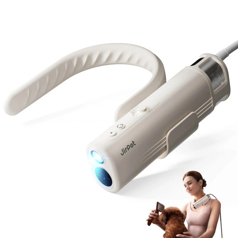 Jirpet - Harmony I Hands-Free Neck Dryer (2)