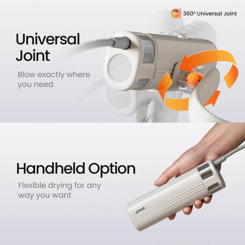 Jirpet - Harmony I Hands-Free Neck Dryer (3)
