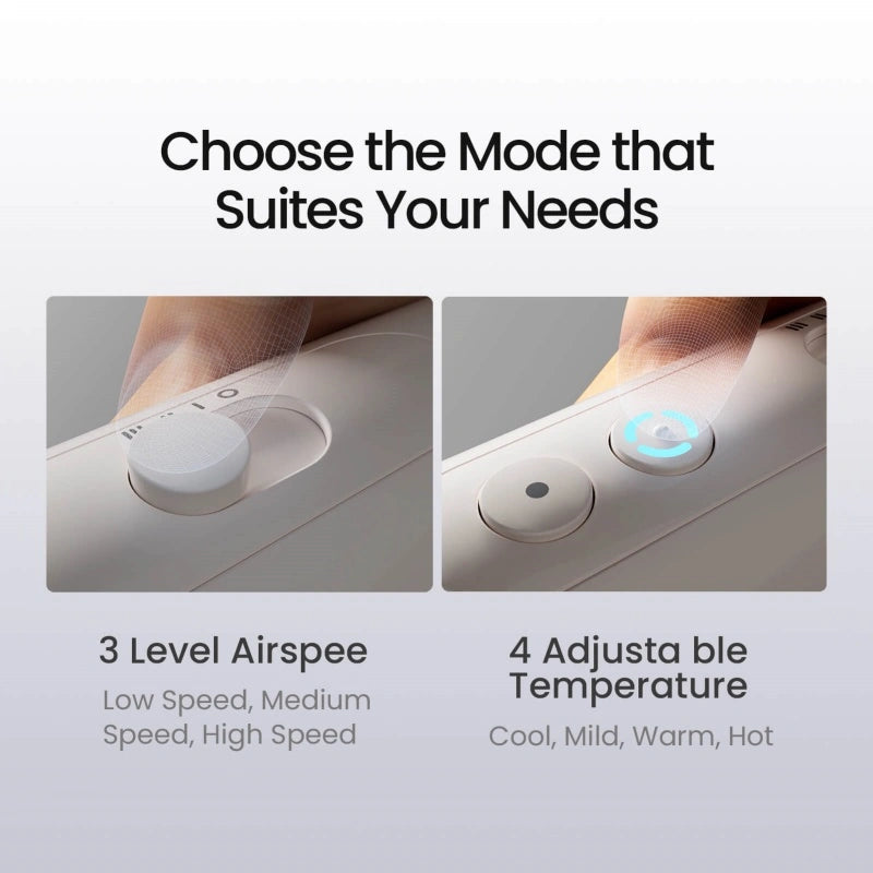 Jirpet - Harmony I Hands-Free Neck Dryer (5)