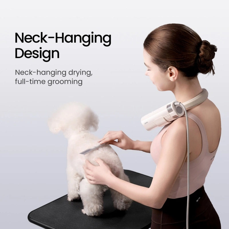 Jirpet - Harmony I Hands-Free Neck Dryer (10)