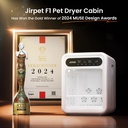 Jirpet - F1 Drying Cabin (small dogs & cats) (10)