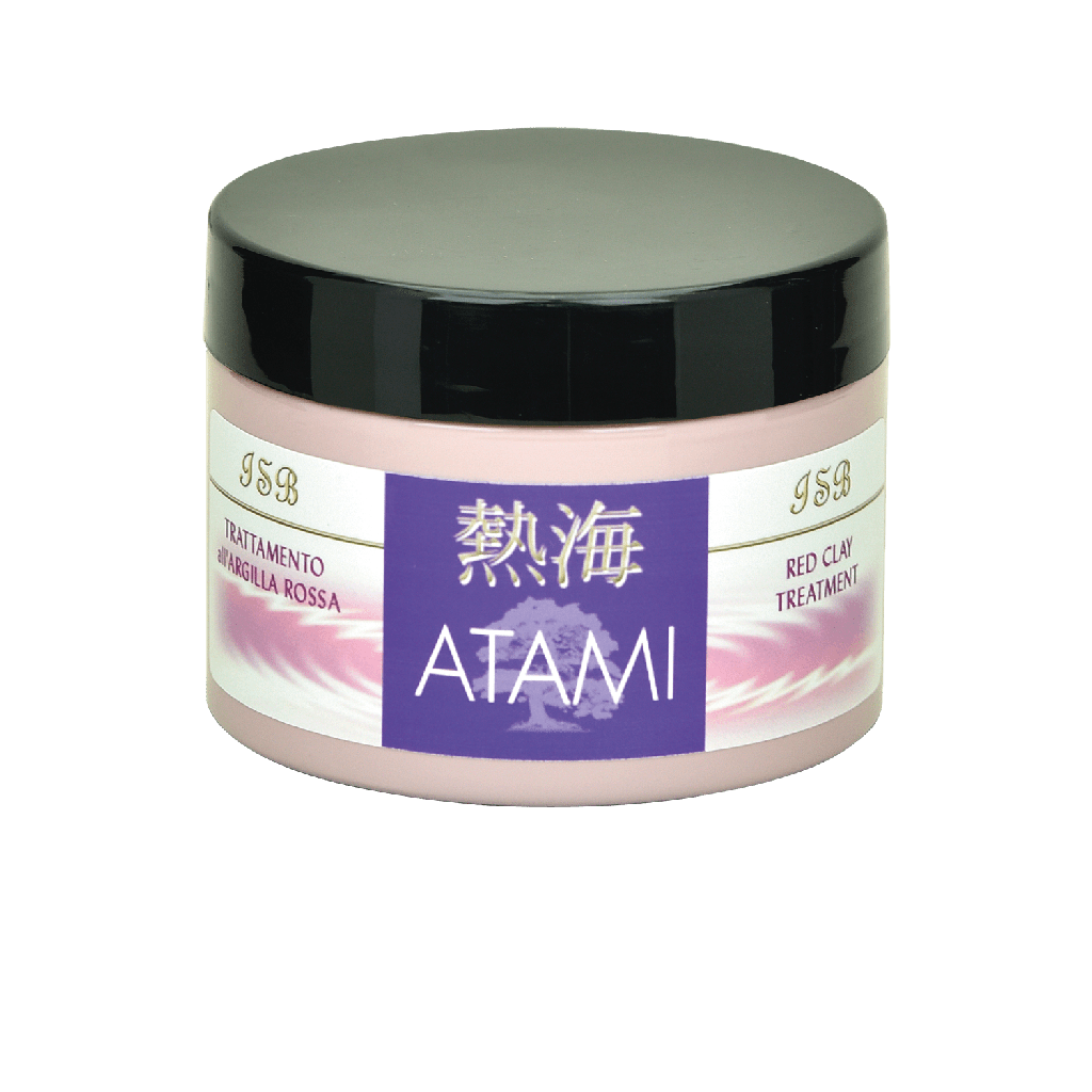 Atami - Argilla rossa - 250 g