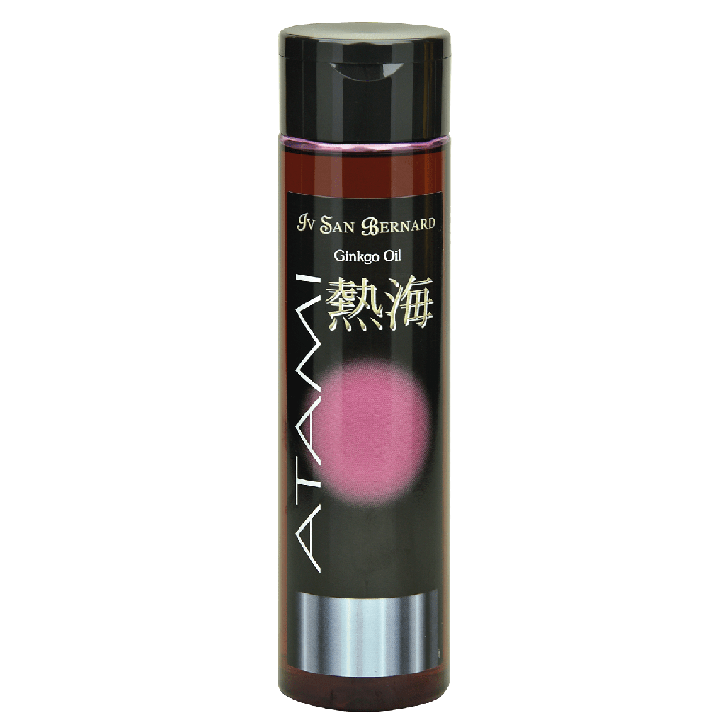 [GINKO300] Atami - Huile de Ginkgo Biloba - 300 ml