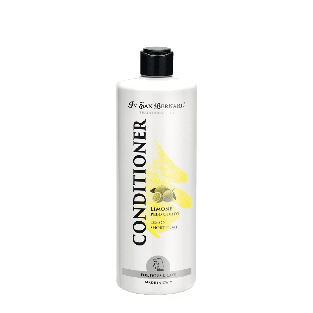 [BALL500] Traditional - Balsamo Limone Pelo Corto - 500 ml