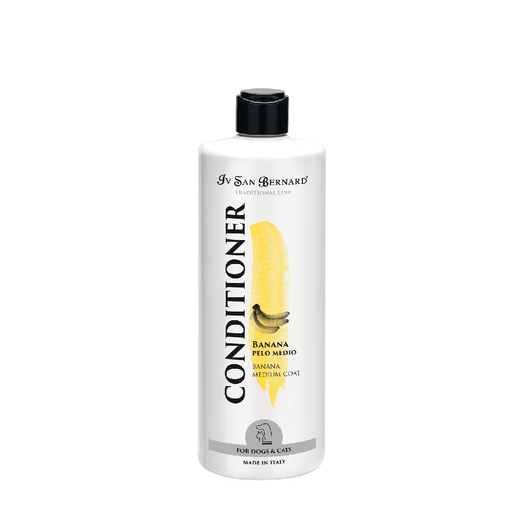 [BALB500] Traditional - Medium Coat Banana Conditioner - 500 ml