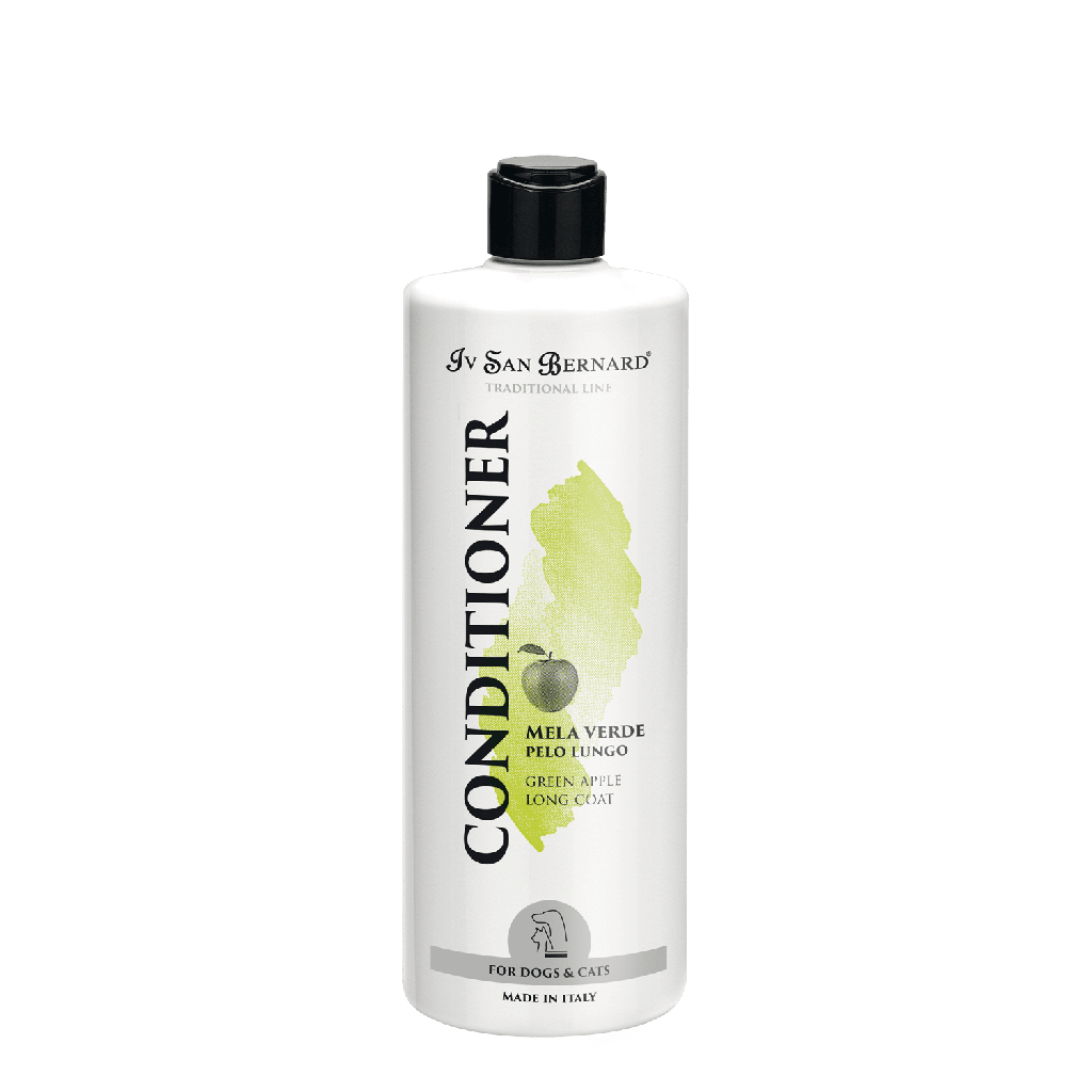 Traditional - Long Coat Green Apple Conditioner - 500 ml