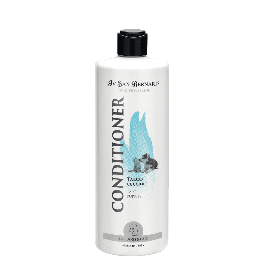 [BALTALC500] Traditional - Balsamo Talco per Cuccioli - 500 ml
