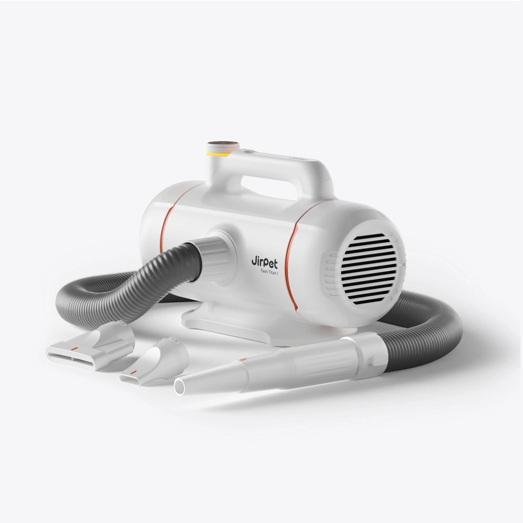 [JIRTITANI] Jirpet - Souffleur double moteur chauffant Twin Titan I