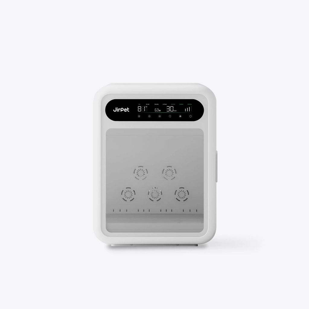 Jirpet - F1 Drying Cabin (small dogs & cats)