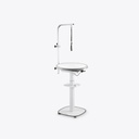 Jirpet - Hydraulischer Drehtrimmtisch Revolve 360 mit Beleuchtung