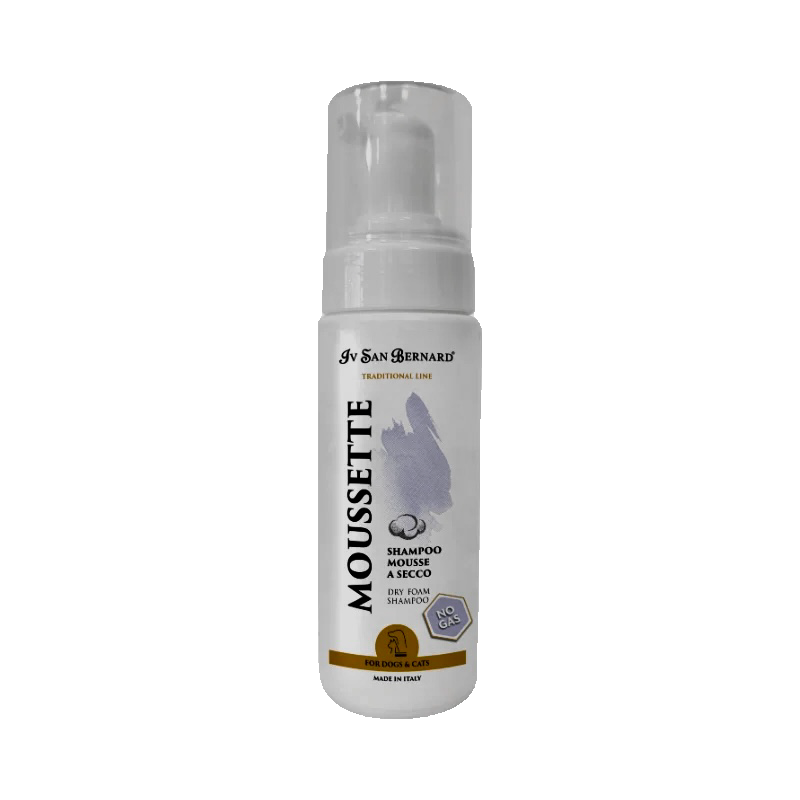 [NMOUSNOGAS180] Traditional - Moussette ohne Treibgas - 180 ml