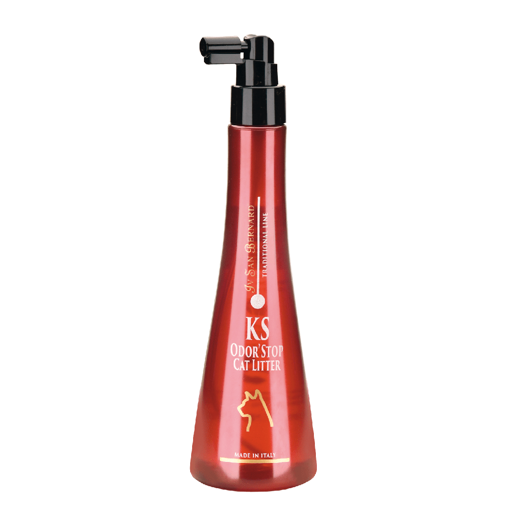 [NKSODORS250] Traditional - KS Odor'Stop Lettiera - 250 ml