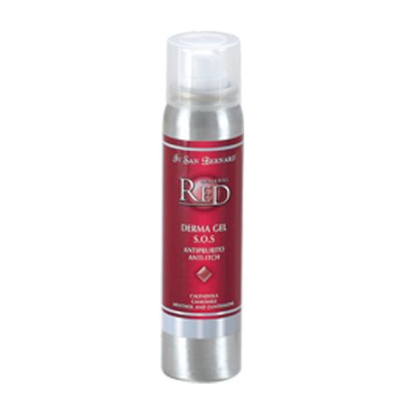 Mineral Red - Derma Gel S.O.S. – Anti-démangeaisons - 150 ml