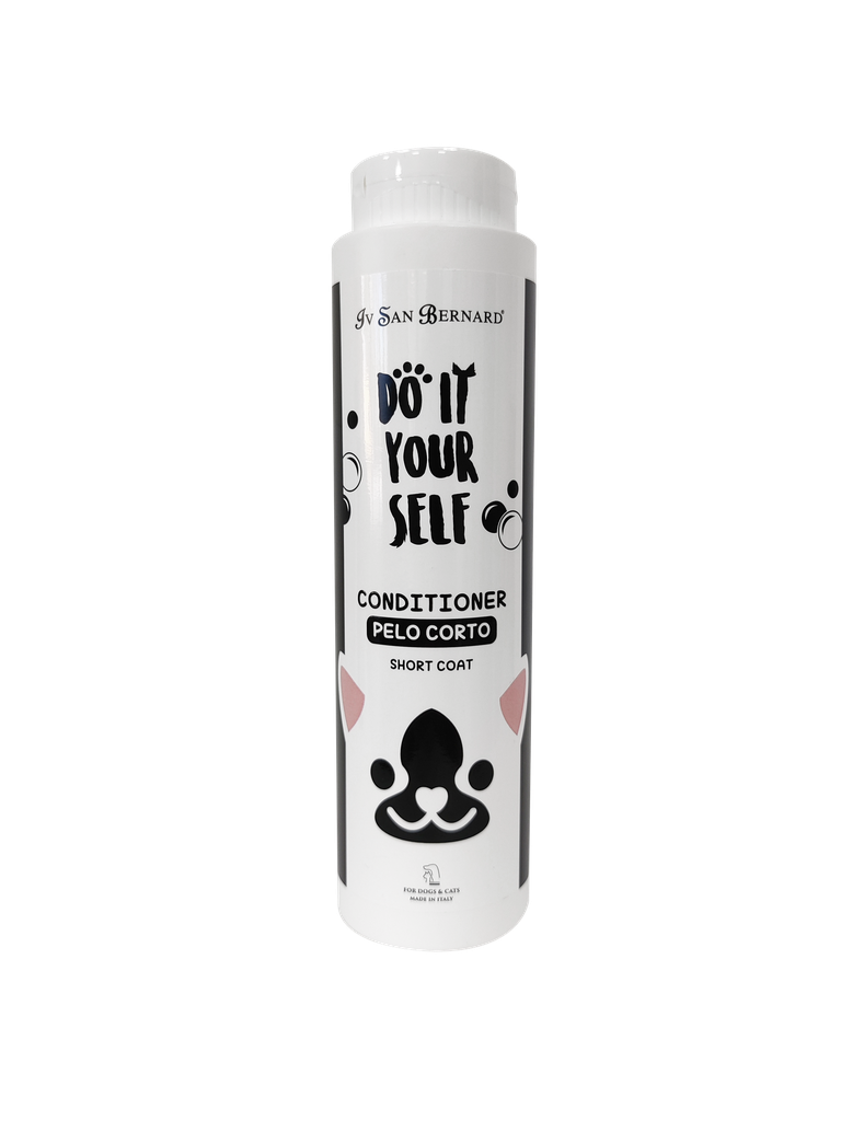 Do It Yourself - Short Coat Conditioner - 300 ml
