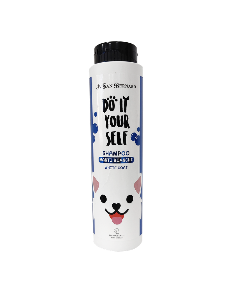 [DOSHAMAN300] Do It Yourself - Shampoo für weisses Fell - 300 ml