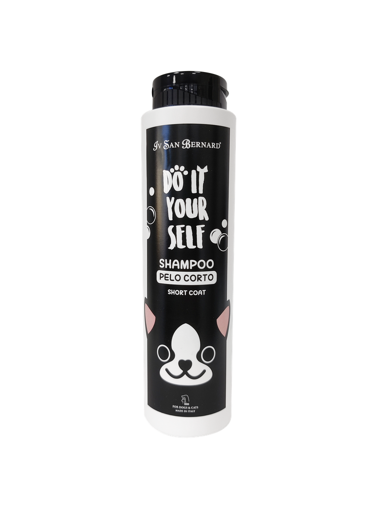[DOSHACOR300] Do It Yourself - Shampoo Pelo Corto - 300 ml