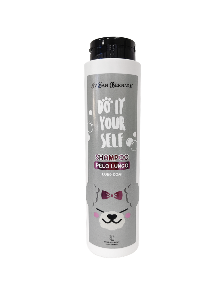 [DOSHALUN300] Do It Yourself - Shampoing Poils Longs - 300 ml