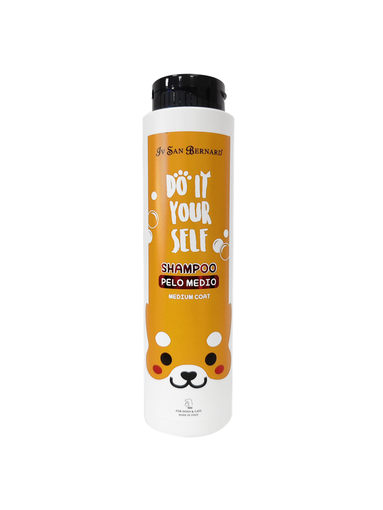 [DOSHAMED300] Do It Yourself - Shampoo Pelo Medio - 300 ml
