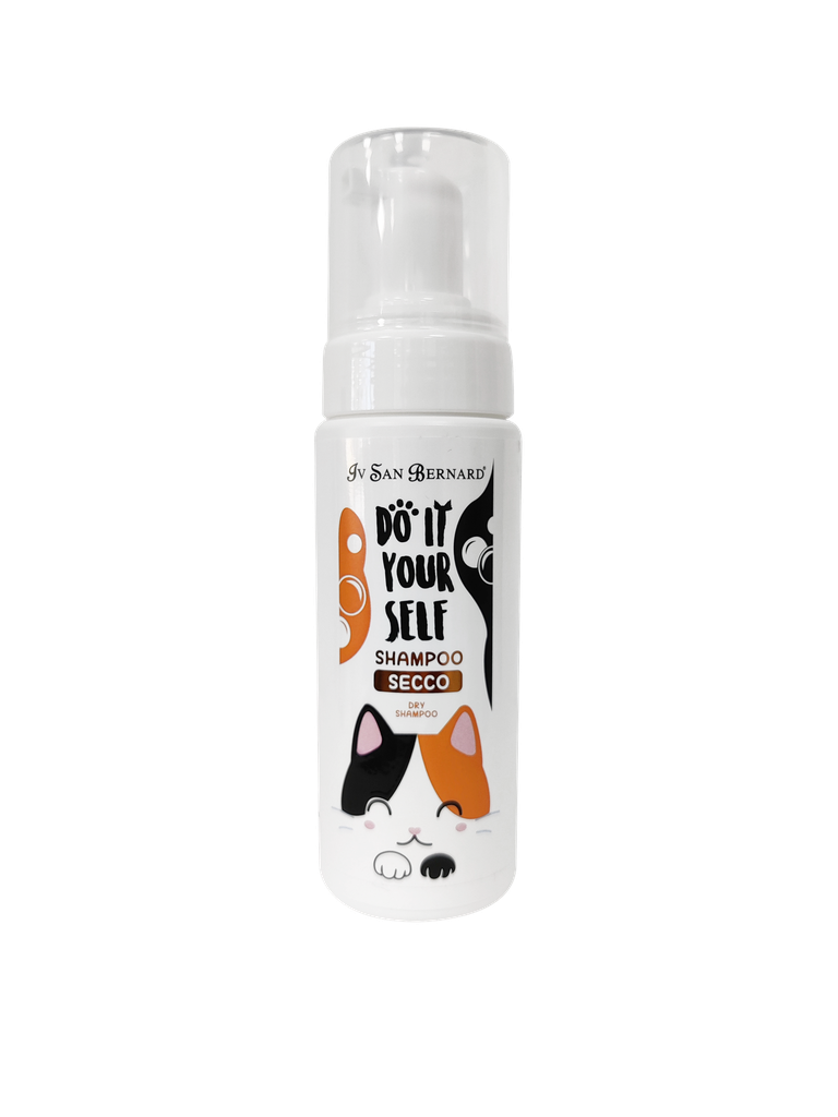 [DOSHASE200] Do It Yourself - Shampoing Sec - 200 ml