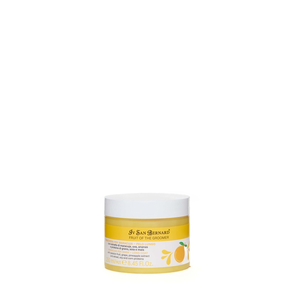 [FRUMASMAR250] Fruit of the Groomer - Long Coat Maracuja Mask - 250 ml