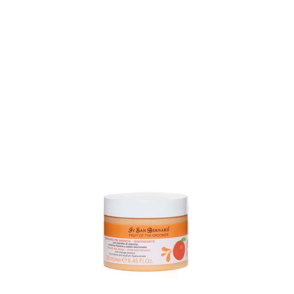 [FRUMASARA250] Fruit of the Groomer - Maschera Arancia - 250 ml