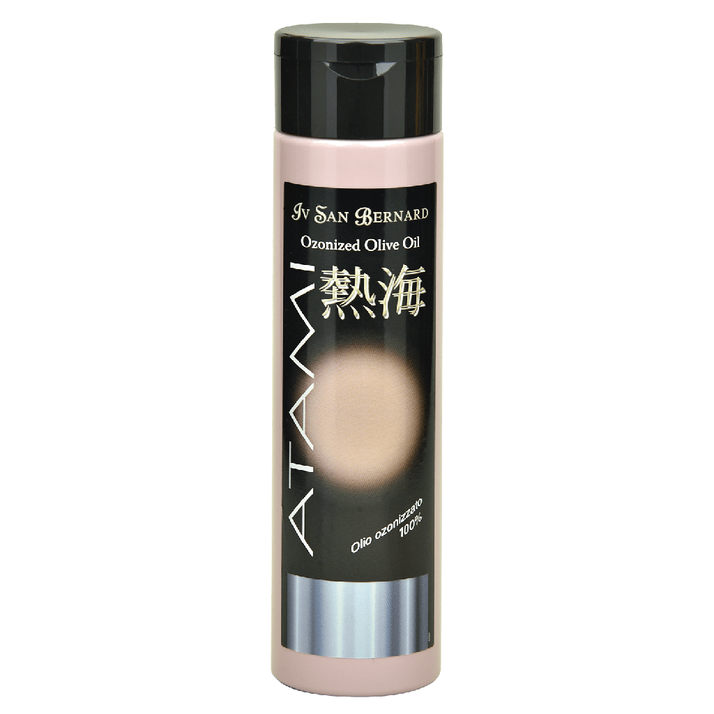 [OLIOOZ300] Atami - Ozonated olive oil - 300 ml