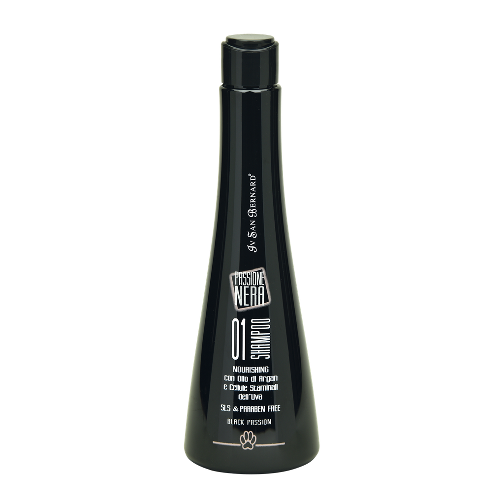 Passione Nera - Shampoo 01 - 250 ml