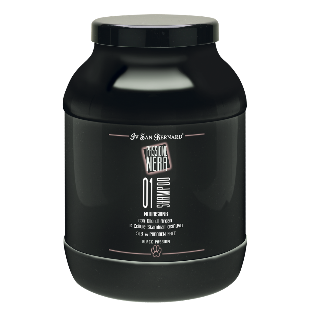 Passione Nera - Shampoing 01 - 3 L