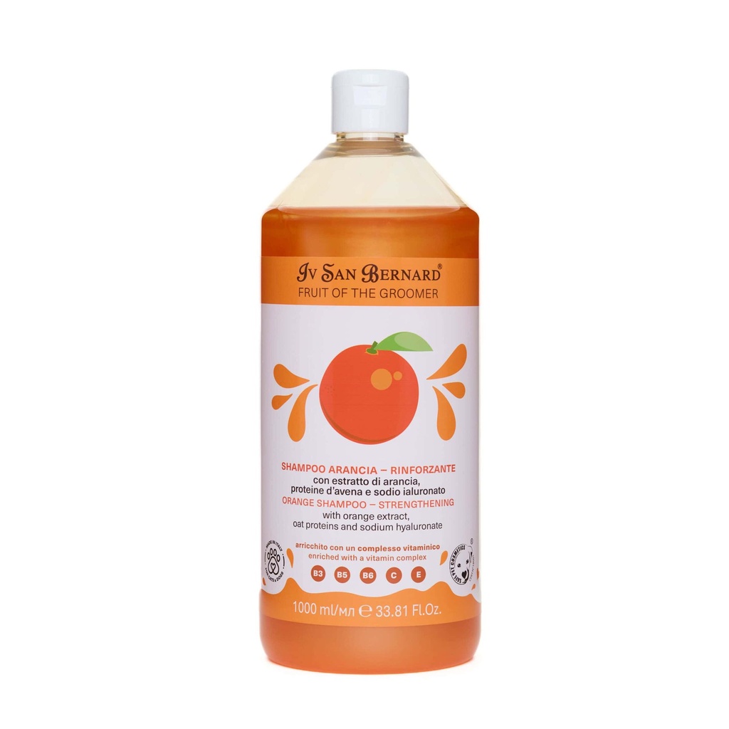 Fruit of the Groomer - Orange Shampoo - 1 L
