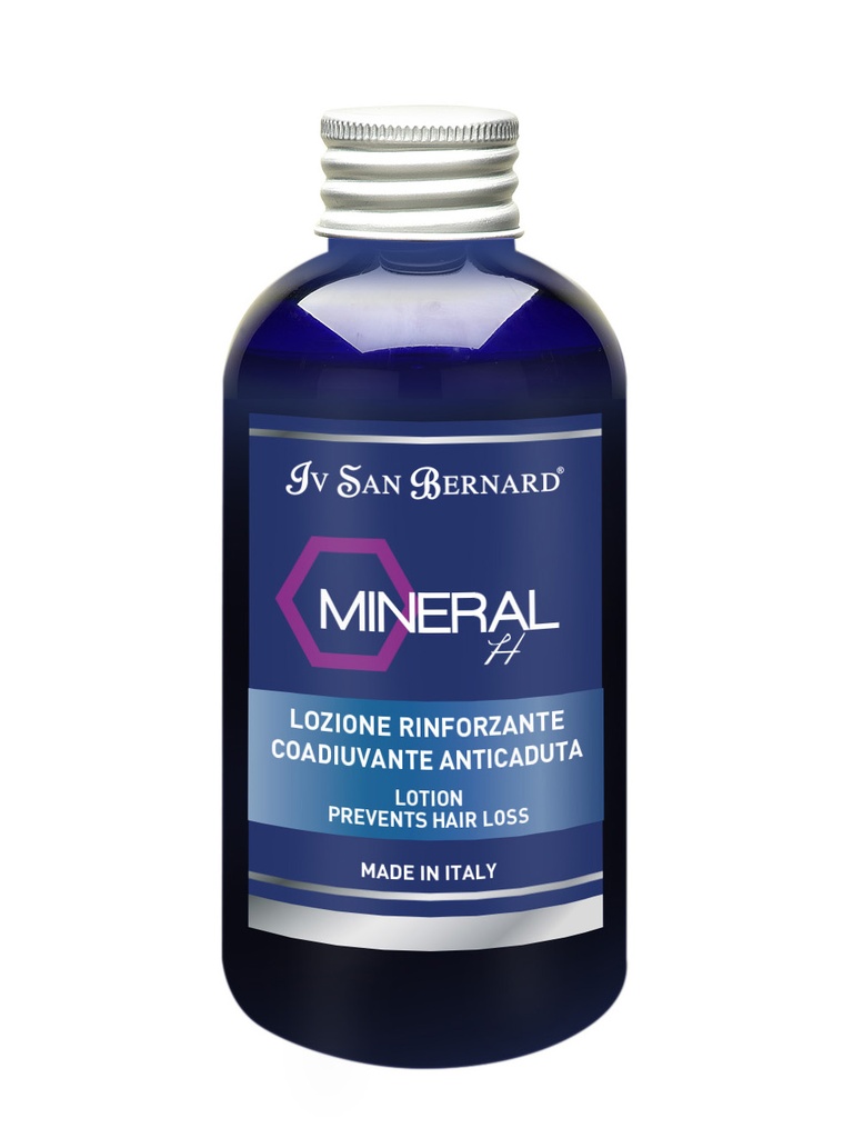 [LOZH0150] Mineral Complex - Mineral H Lotion - Prevents Hair Loss - 150 ml